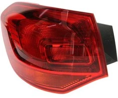 Galinis žibintas TYC Opel Astra J Universalas 2009-2015