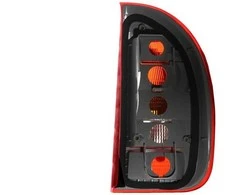 Galinis žibintas TYC Opel Corsa B 1993-2002