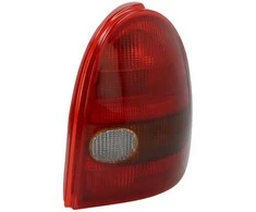 Galinis žibintas TYC Opel Corsa B 1993-2002
