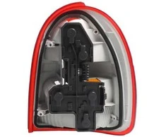 Galinis žibintas TYC Opel Corsa B 1993-2002
