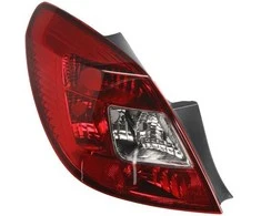 Galinis žibintas TYC Opel Corsa D 2006-2014