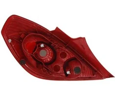 Galinis žibintas TYC Opel Corsa D 2006-2014