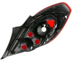Galinis žibintas TYC Opel Corsa D 2006-2014