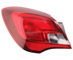 Galinis žibintas TYC Opel Corsa E 2014-