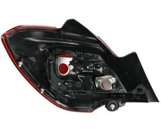 Galinis žibintas TYC Opel Corsa E 2014-