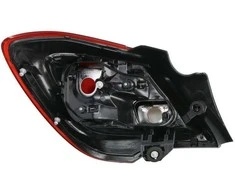 Galinis žibintas TYC Opel Corsa E 2014-