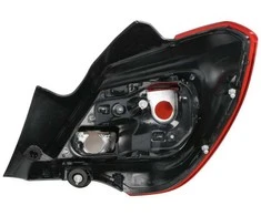 Galinis žibintas TYC Opel Corsa E 2014-