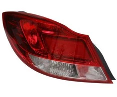 Galinis žibintas TYC Opel Insignia A Hatchback 2008-2017