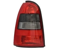 Galinis žibintas TYC Opel Vectra B Universalas 1996-2003