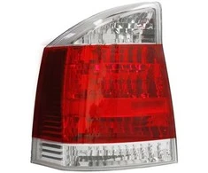 Galinis žibintas TYC Opel Vectra C Sedanas 2002-2009