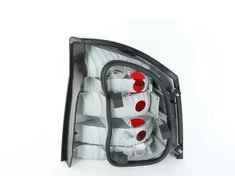 Galinis žibintas TYC Opel Vectra C Sedanas 2002-2009