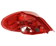Galinis žibintas TYC Peugeot 207 Hečbekas 2006-2012