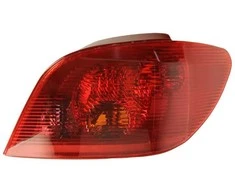 Galinis žibintas TYC Peugeot 307 Hečbekas 2000-2008