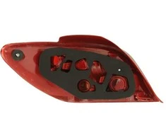 Galinis žibintas TYC Peugeot 307 Hečbekas 2000-2008