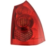 Galinis žibintas TYC Peugeot 307 SW Universalas 2002-2009