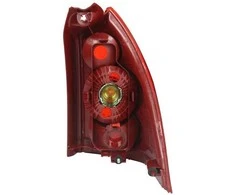 Galinis žibintas TYC Peugeot 307 SW Universalas 2002-2009