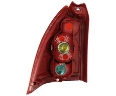 Galinis žibintas TYC Peugeot 307 SW Universalas 2002-2009