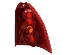 Galinis žibintas TYC Peugeot 307 SW Universalas 2002-2009