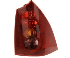 Galinis žibintas TYC Peugeot 307 SW Universalas 2002-2009