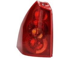 Galinis žibintas TYC Peugeot 307 SW Universalas 2002-2009