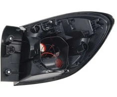 Galinis žibintas TYC Renault Captur 2013-