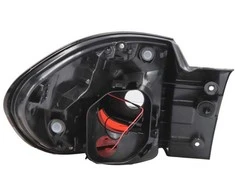 Galinis žibintas TYC Renault Captur 2013-