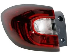 Galinis žibintas TYC Renault Captur 2013-