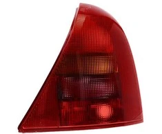 Galinis žibintas TYC Renault Clio II 1998-