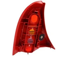 Galinis žibintas TYC Renault Clio II 1998-