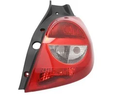 Galinis žibintas TYC Renault Clio III 2005-2014