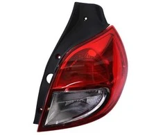 Galinis žibintas TYC Renault Clio III 2005-2014