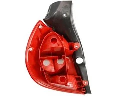 Galinis žibintas TYC Renault Clio III 2005-2014