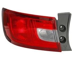 Galinis žibintas TYC Renault Clio IV 2012-2019