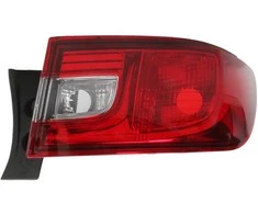 Galinis žibintas TYC Renault Clio IV 2012-2019