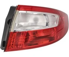 Galinis žibintas TYC Renault Fluence 2010-