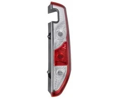 Galinis žibintas TYC Renault Kangoo II 2007-