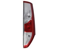 Galinis žibintas TYC Renault Kangoo II 2007-