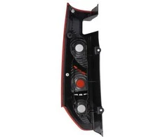 Galinis žibintas TYC Renault Kangoo II 2007-