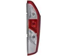 Galinis žibintas TYC Renault Kangoo II 2007-