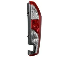 Galinis žibintas TYC Renault Kangoo II 2007-