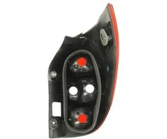 Galinis žibintas TYC Renault Laguna II Universalas 2001-2007