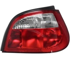 Galinis žibintas TYC Renault Megane I Hečbekas 1995-2004