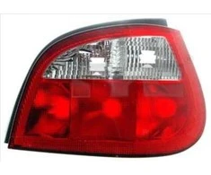 Galinis žibintas TYC Renault Megane I Hečbekas 1995-2004