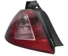 Galinis žibintas TYC Renault Megane II Hečbekas 2001-2012