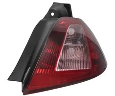 Galinis žibintas TYC Renault Megane II Hečbekas 2001-2012