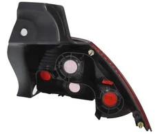 Galinis žibintas TYC Renault Megane II Hečbekas 2001-2012