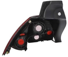 Galinis žibintas TYC Renault Megane II Hečbekas 2001-2012