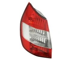 Galinis žibintas TYC Renault Scenic, Grand Scenic 2003-2010