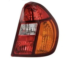 Galinis žibintas TYC Renault Thalia 1998-