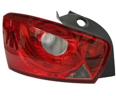 Galinis žibintas TYC Seat Ibiza IV 2008-2017